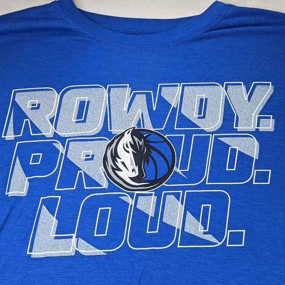 DALLAS Mavericks**"Pre-Covid Home Games roster that were cancelled**XL - Picture 13 of 13